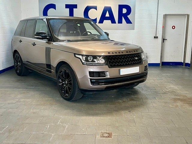 Land-Rover Range Rover Vogue *PANO*AHK*SHZ*HEADUP*