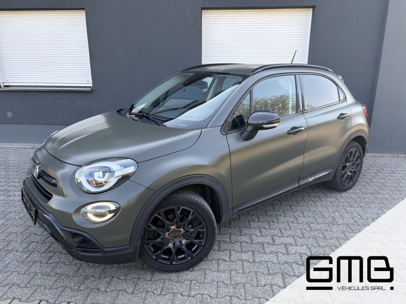 Fiat 500X 1.0 FIREFLY T3 120 CITY CROSS