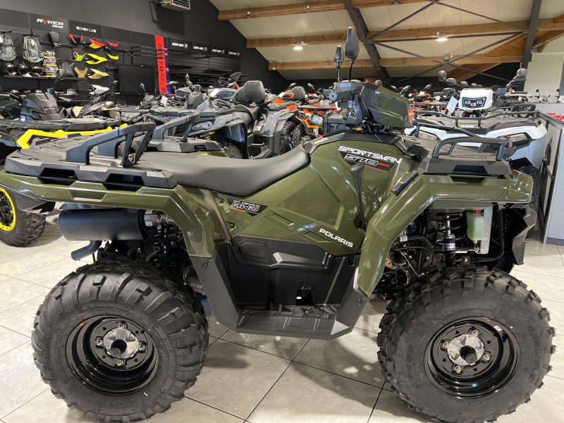 Polaris Sportsman 570 T3 EPS
