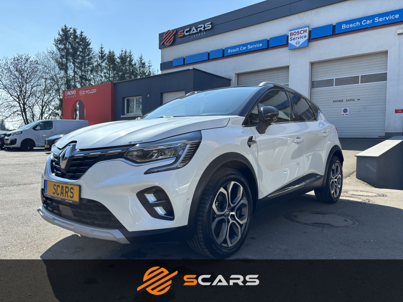Renault Captur Initial Paris 1.5 Dci 116cv  Automatique