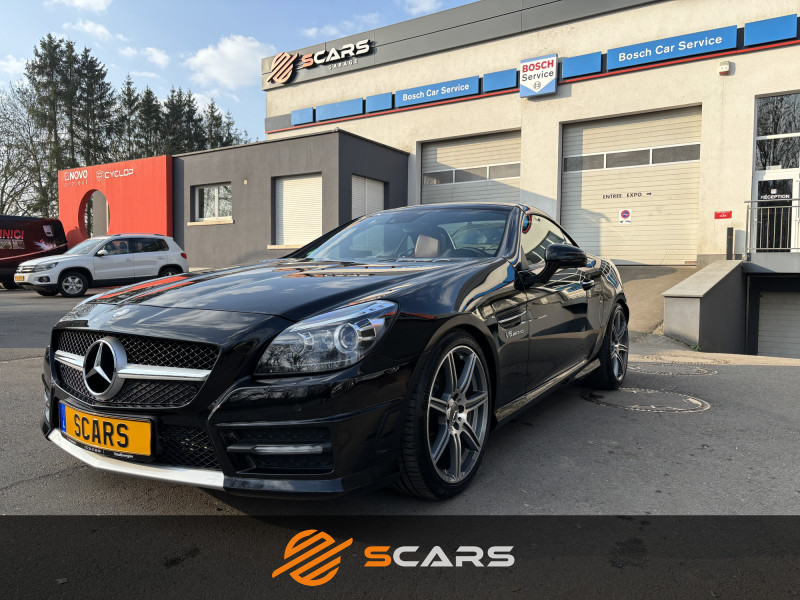 Mercedes-Benz SLK 350 AMG 3.5 V6 306CV
