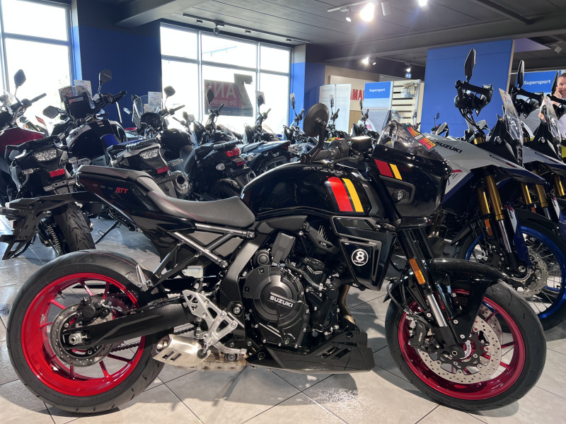 Suzuki GSX-8TT 