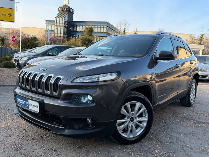 Jeep Cherokee Longitude 4WD