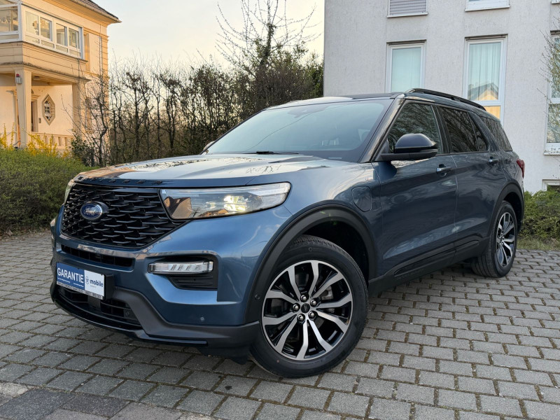 Ford Explorer ST-Line Plug-in-Hybrid 4x4