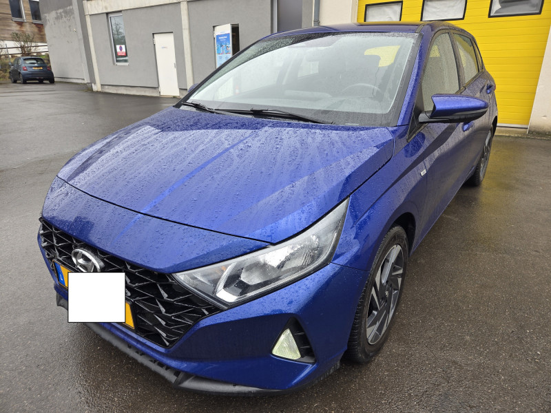 Hyundai i20 1.0 T-GDI 48V
