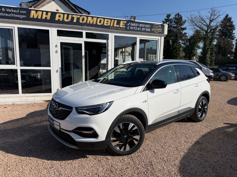 Opel Grandland (X) Innovation