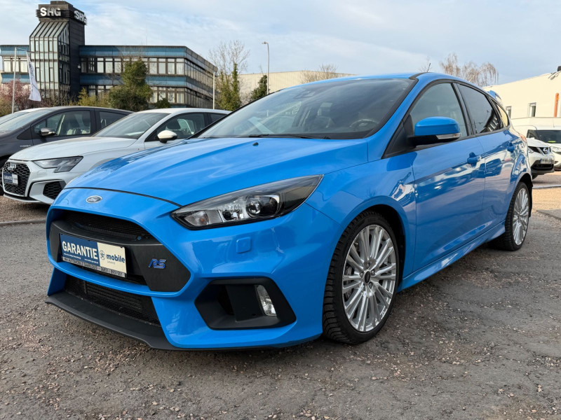 Ford Focus Lim. RS 257 KW/Schalensitze/ALLRAD/
