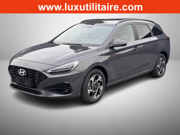 Hyundai i30 1.5 T-GDI 140 DCT Trend +