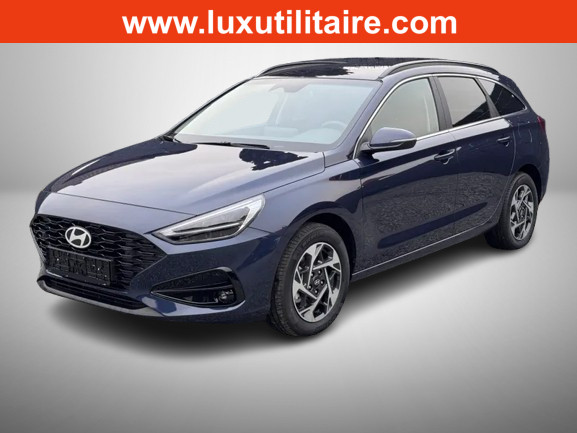 Hyundai i30 1.5 T-GDI 140 DCT Trend +