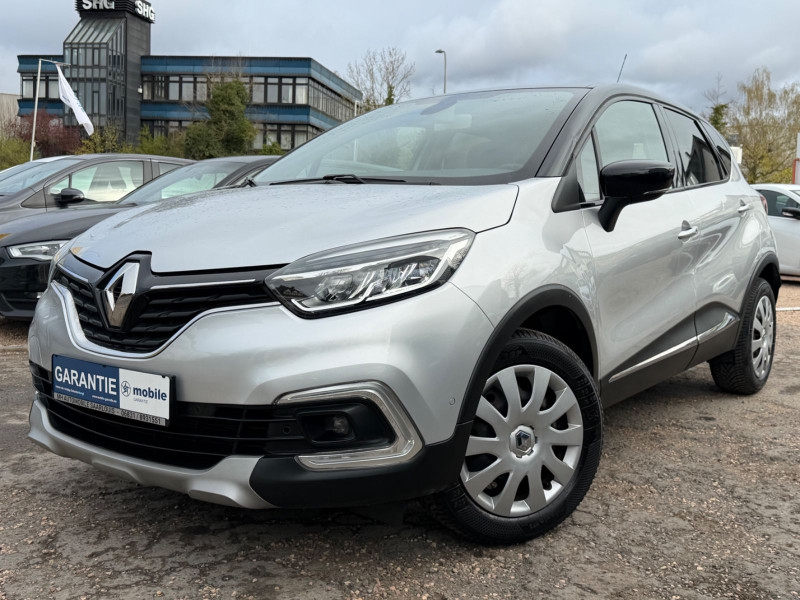 Renault Captur ENERGY TCe 90 Intens/Leder/Navi/Kamera/