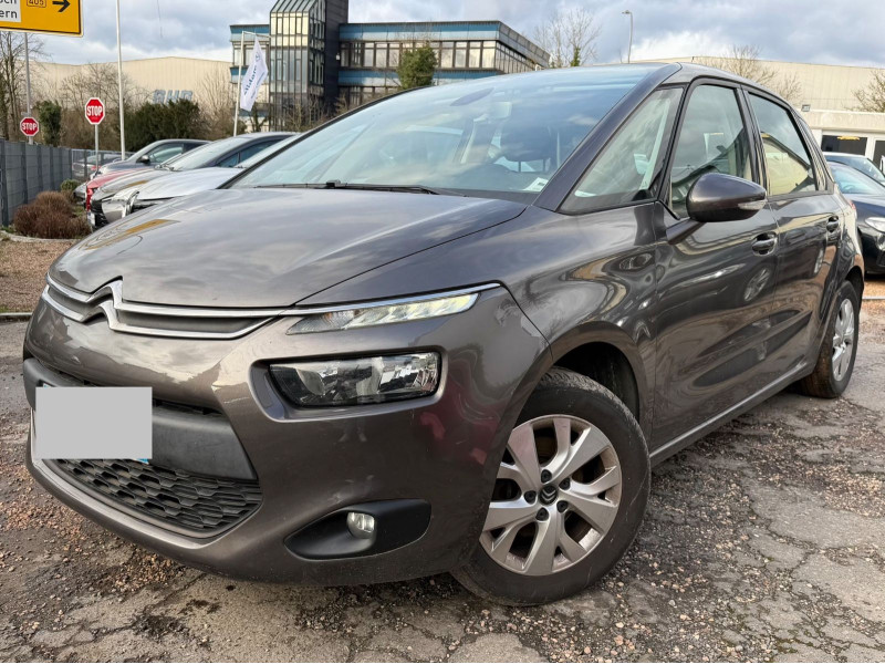 Citroën C4 Picasso C4 Picasso/Spacetourer / 130 PS/