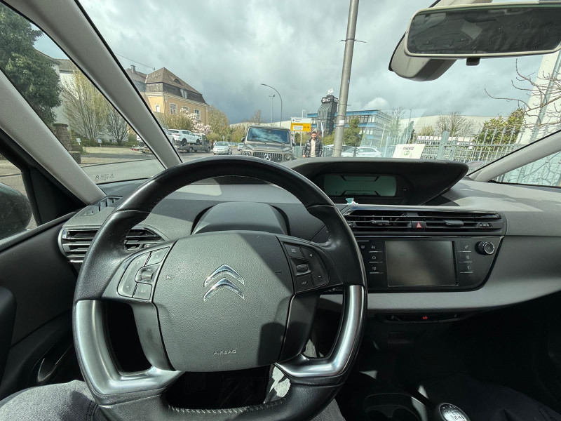 Citroën C4 Picasso C4 Picasso/Spacetourer / 130 PS/