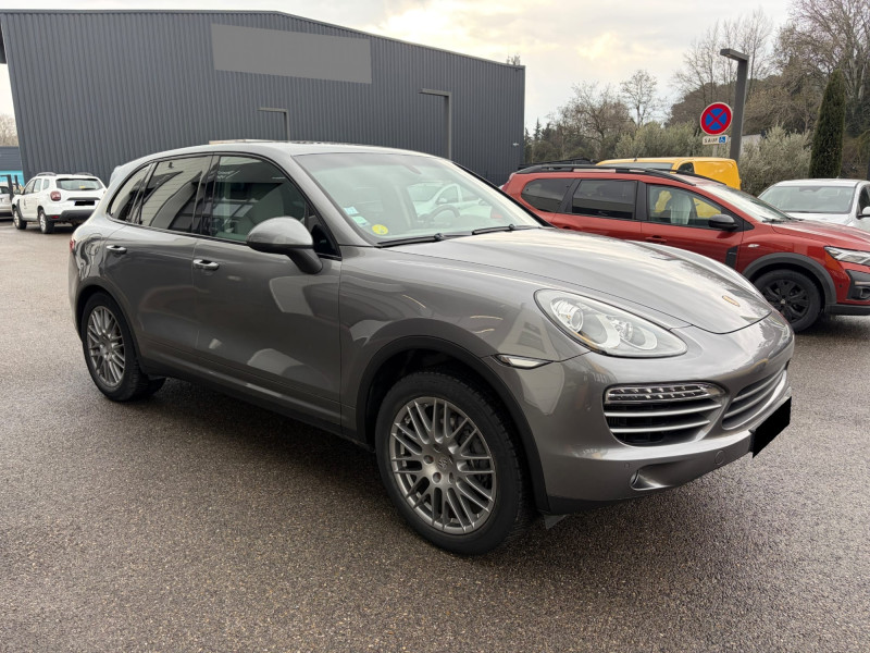 Porsche Cayenne 3.0d 245 Tiptronic / 1er prop / Toit pano