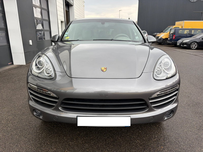 Porsche Cayenne 3.0d 245 Tiptronic / 1er prop / Toit pano