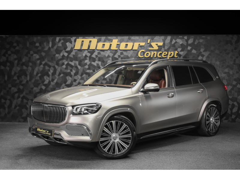Mercedes-Benz GLS 600 MAYBACH 4 MATIC