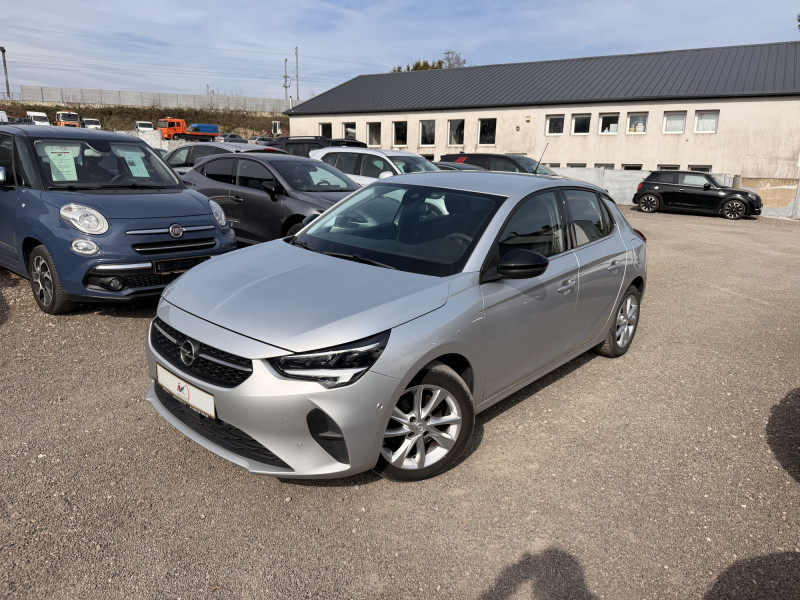 Opel Corsa 1.5 Turbo D Start/Stop MT6 102