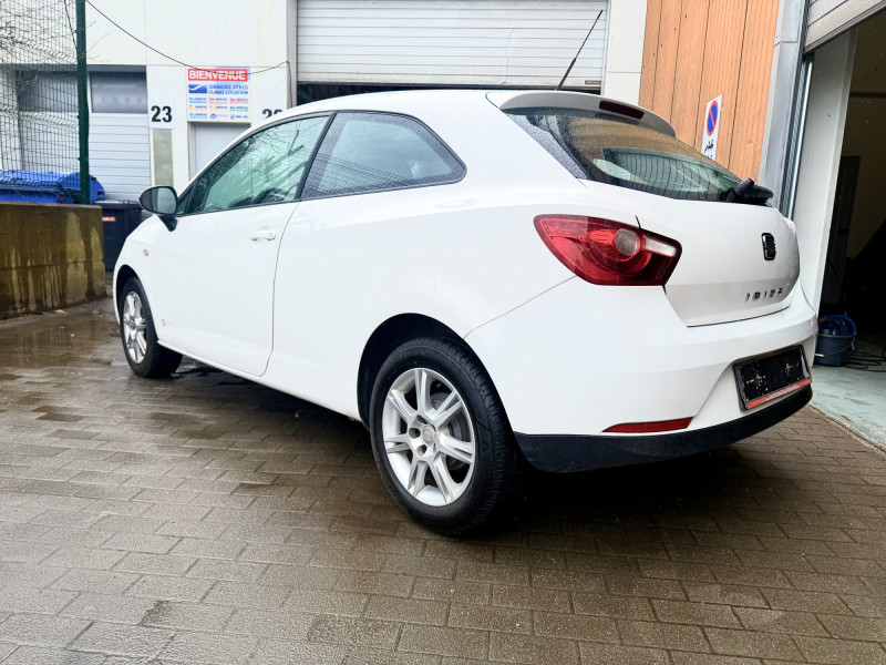 Seat Ibiza SC 1.2 Tdi 75 Copa