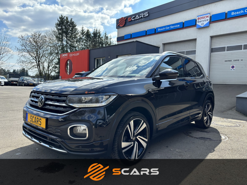 Volkswagen T-Cross R-Line 1.0 Tsi DSG 110cv