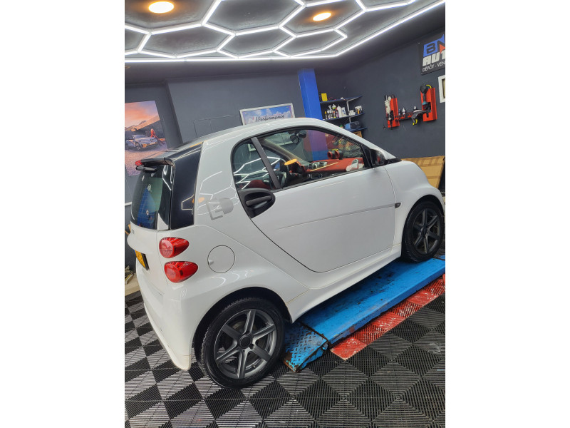 Smart Fortwo G