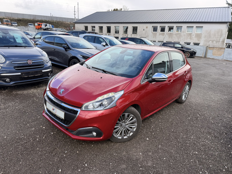 Peugeot 208 1.2 ALLURE 110 S&S