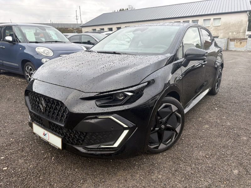 Renault Clio 6 NEW CLIO TECHNO FULL HYBRID E-TECH 160