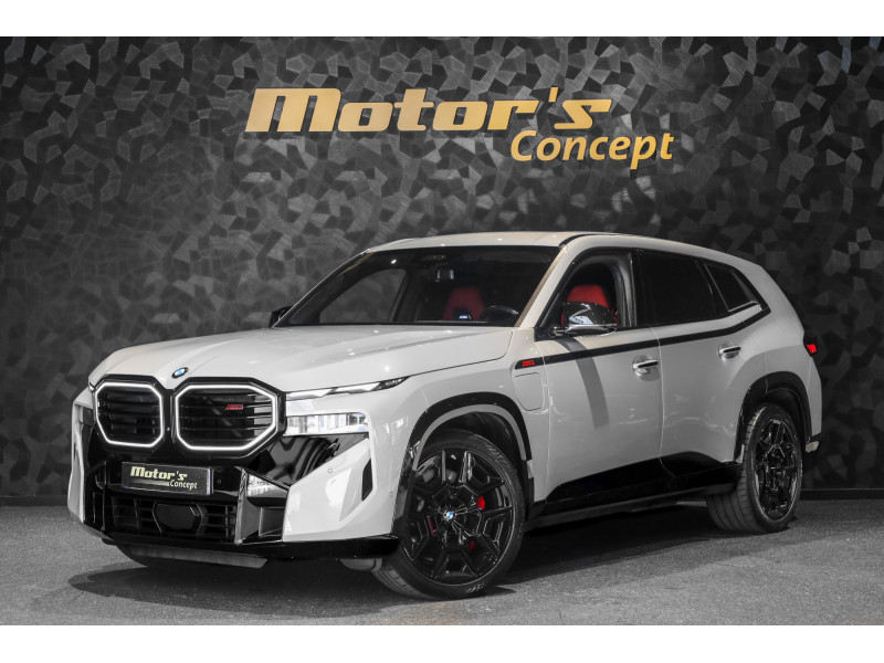 BMW XM RED LABEL