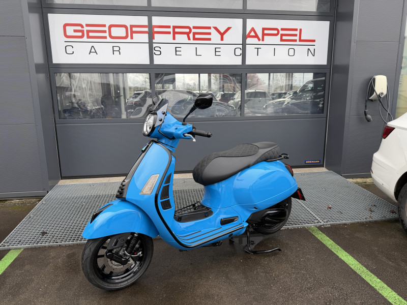 Vespa GTS Super Sport 310 