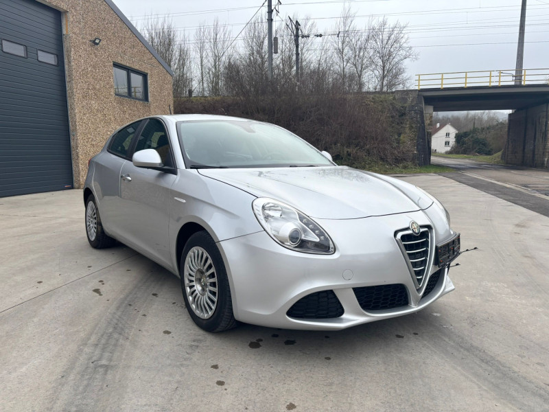 Alfa Romeo Giulietta 1.6 JTD-M 105 Distinctive