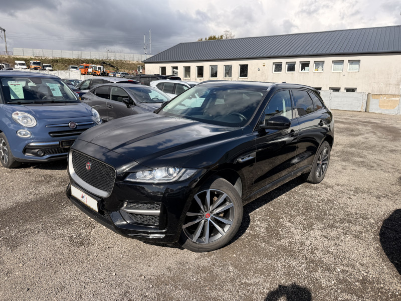 Jaguar F-Pace P250 AWD R sport