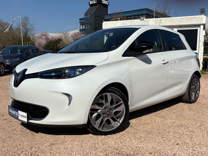 Renault Zoé ZOE Zoe Intens/Kamera/