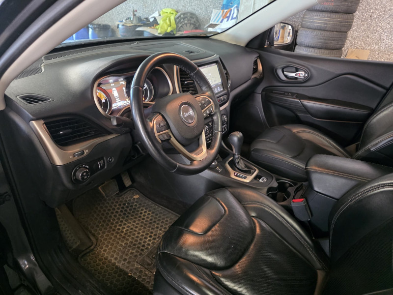 Jeep Cherokee 2.2 MULTIJET 4X4 LIMITED PANO CUIR NAVI