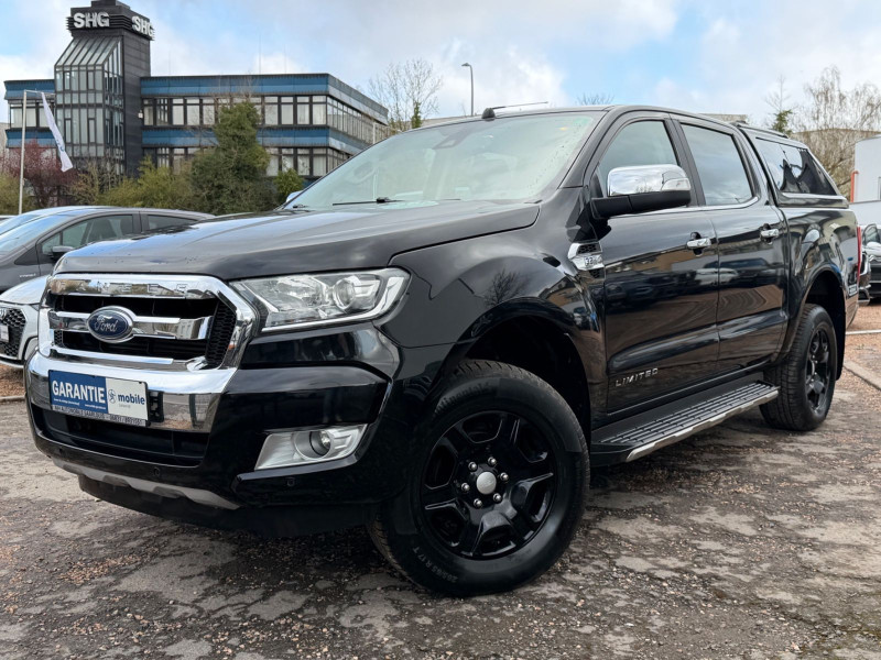 Ford Ranger Limited Doppelkabine 4x4 / 3.2 /