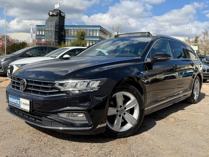 Volkswagen Passat Variant Passat Variant/Facelift/190PS/R Line 2x/Pano/Led