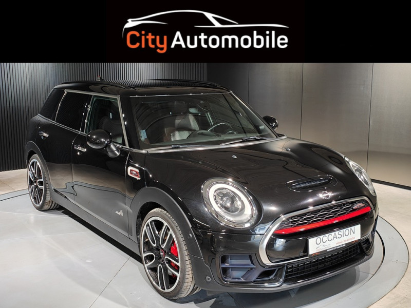 MINI John Cooper Works Clubman 2.0 ALL4 GPS TOIT OUVRANT PANO CAMERA BLUETOOTH