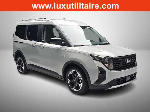 Ford Tourneo Courier 1.0i Ecoboost 126 Active Automatik