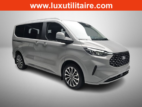 Ford Tourneo Custom 2.0 TDCI ECOBLUE 170 L1 Titanium X