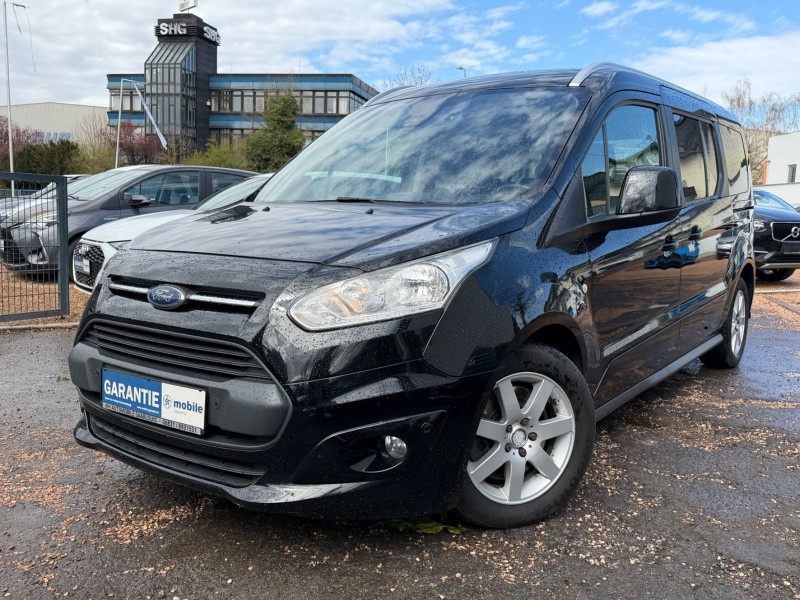 Ford Grand Tourneo Connect Titanium/Pano/7xsit/kamera