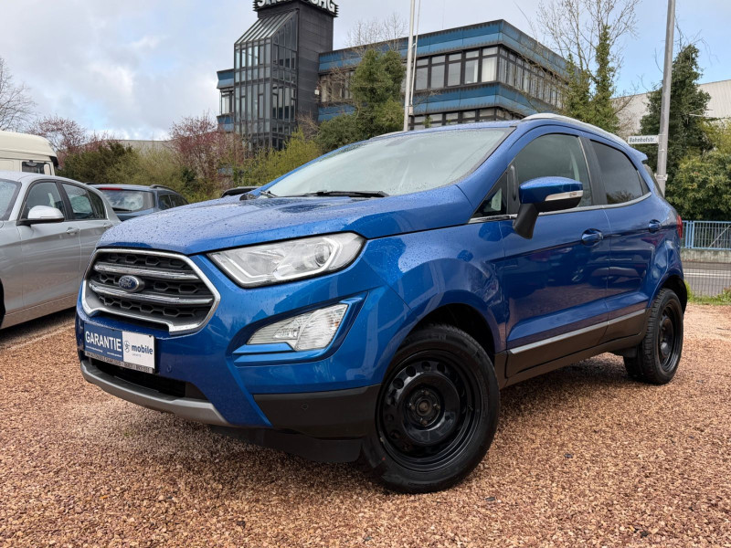 Ford EcoSport Titanium