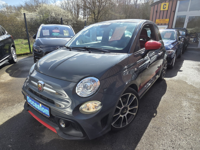 Fiat 500 ABARTH 595 TURISMO 165CV