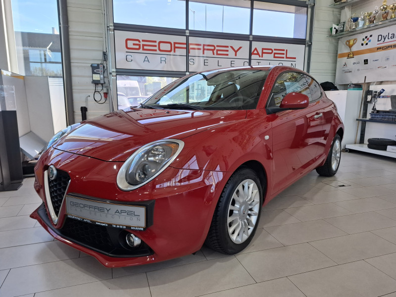Alfa Romeo Mito 1.3 MULTIJET , ALU 16'', BLUETOOTH, CARNET D'ENTRETIEN, GARANTIE