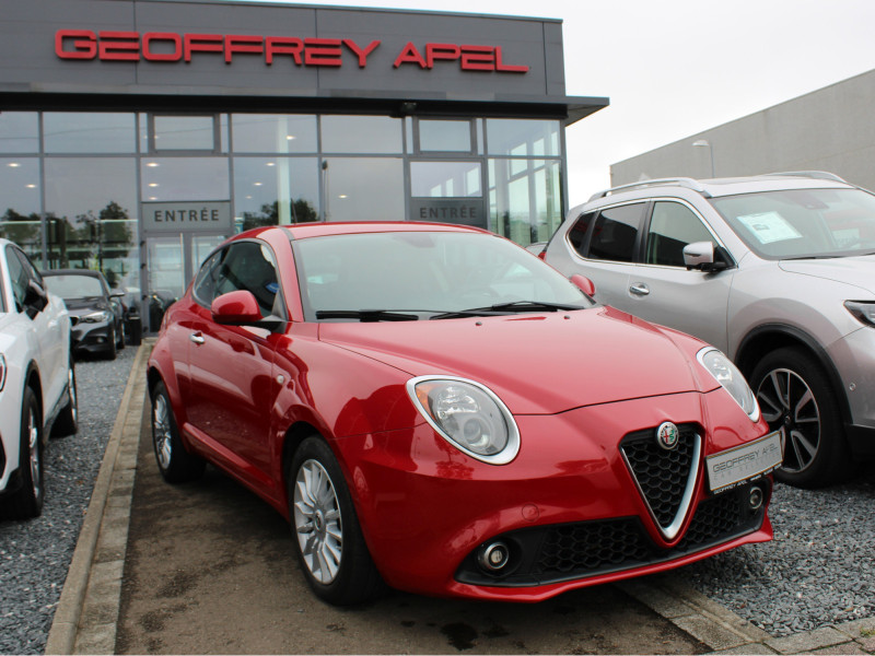 Alfa Romeo Mito 1.3 MULTIJET , ALU 16'', BLUETOOTH, CARNET D'ENTRETIEN, GARANTIE