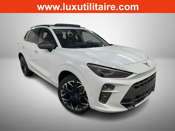 Cupra Terramar 2.0 TSI DSG 265 VZ 4Drive