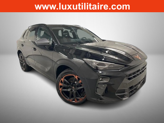 Cupra Terramar 2.0 TSI DSG 265 VZ 4Drive