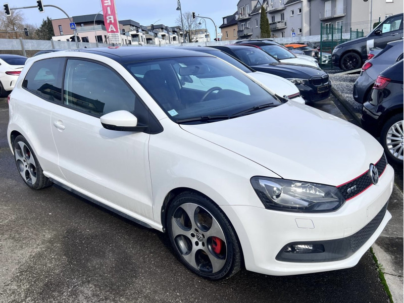Volkswagen Polo GTI 1.4 TSI 180 DSG NAVI original 17900km