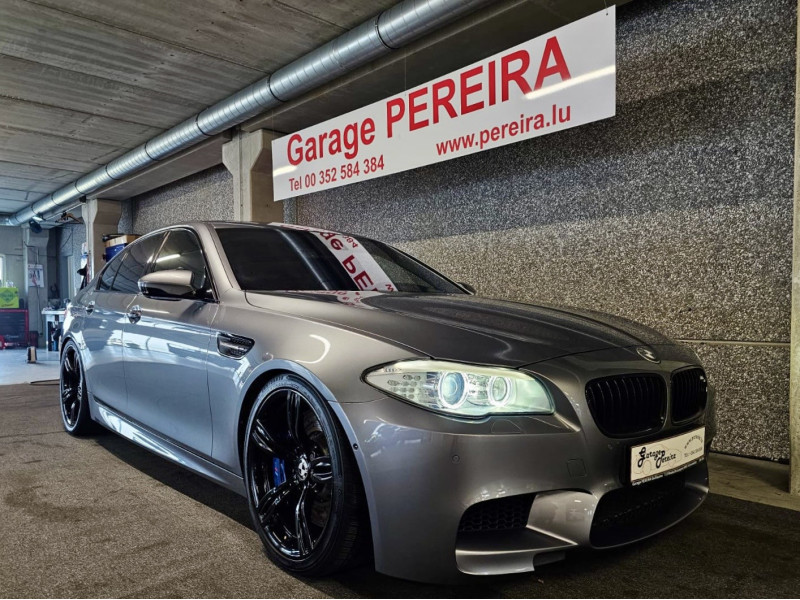 BMW M5 4.4 DKG NIGHT VISION CUIR NAVI