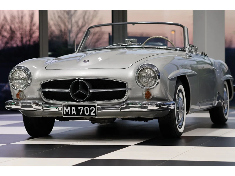 Mercedes-Benz 190 SL