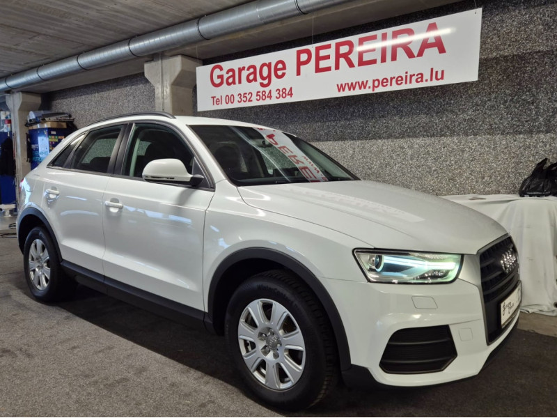 Audi Q3 2.0 TDI 150 BI-XENON NAVI