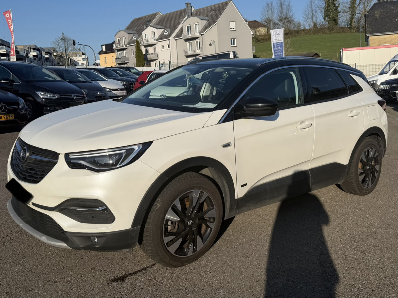 Opel Grandland X ULTIMATE PHEV NAVI 360CAM CUIR 1 HAND