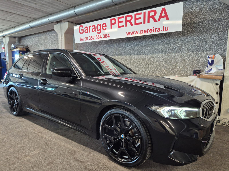 BMW 320 D TOURING M SPORT PAKET PANO CUIR NAVI
