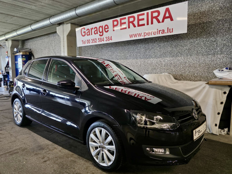Volkswagen Polo 1.4 TSI COMFORTLINE